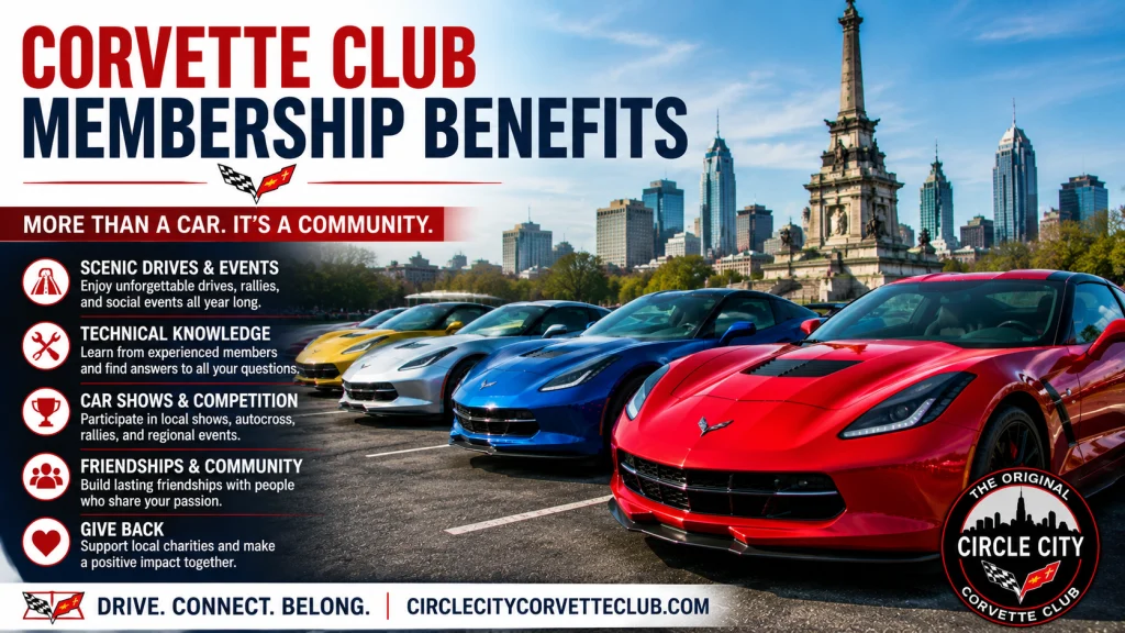 Corvette Club Membership Benefits: Is Joining Worth It?